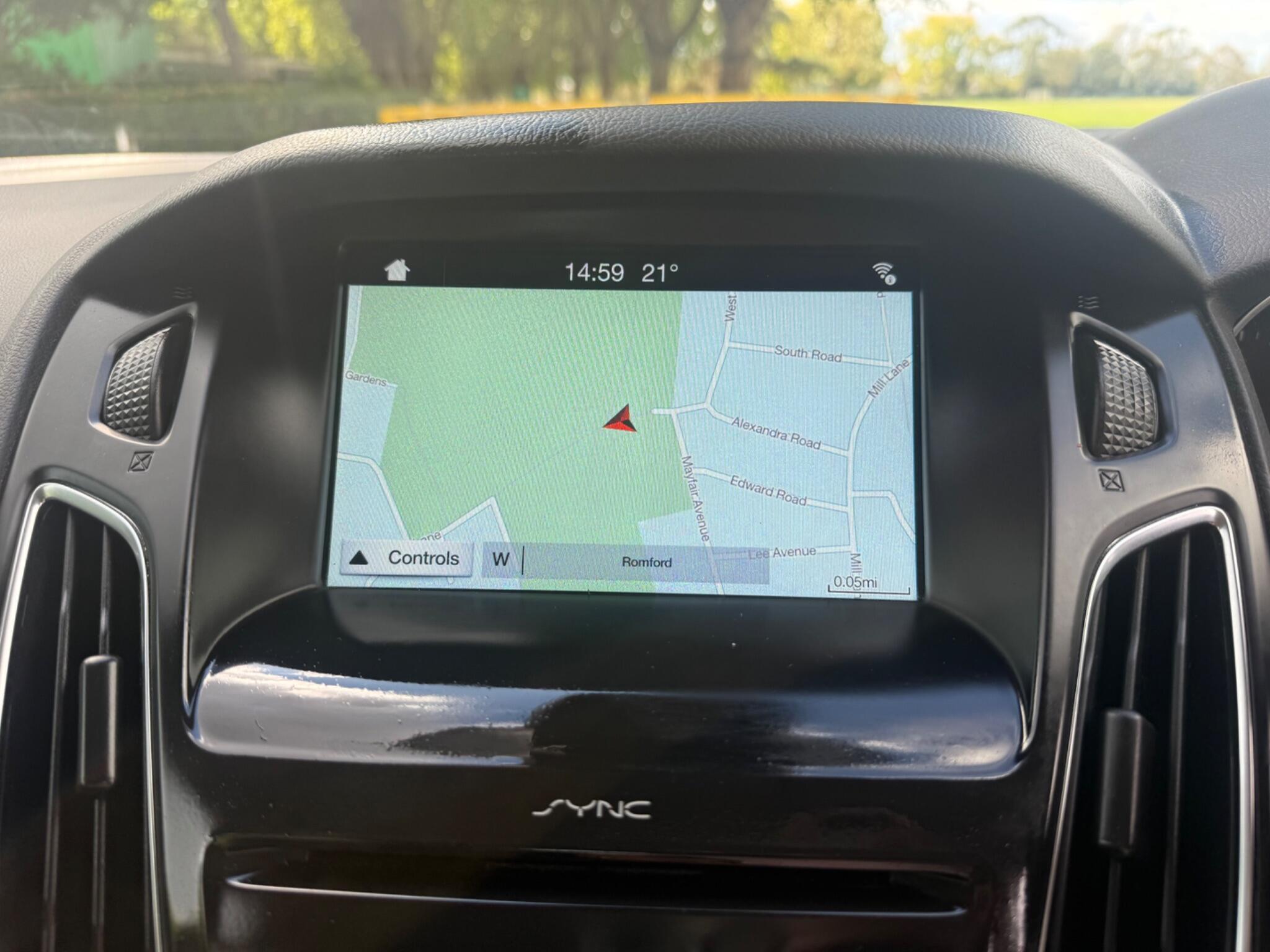 Infotainment System